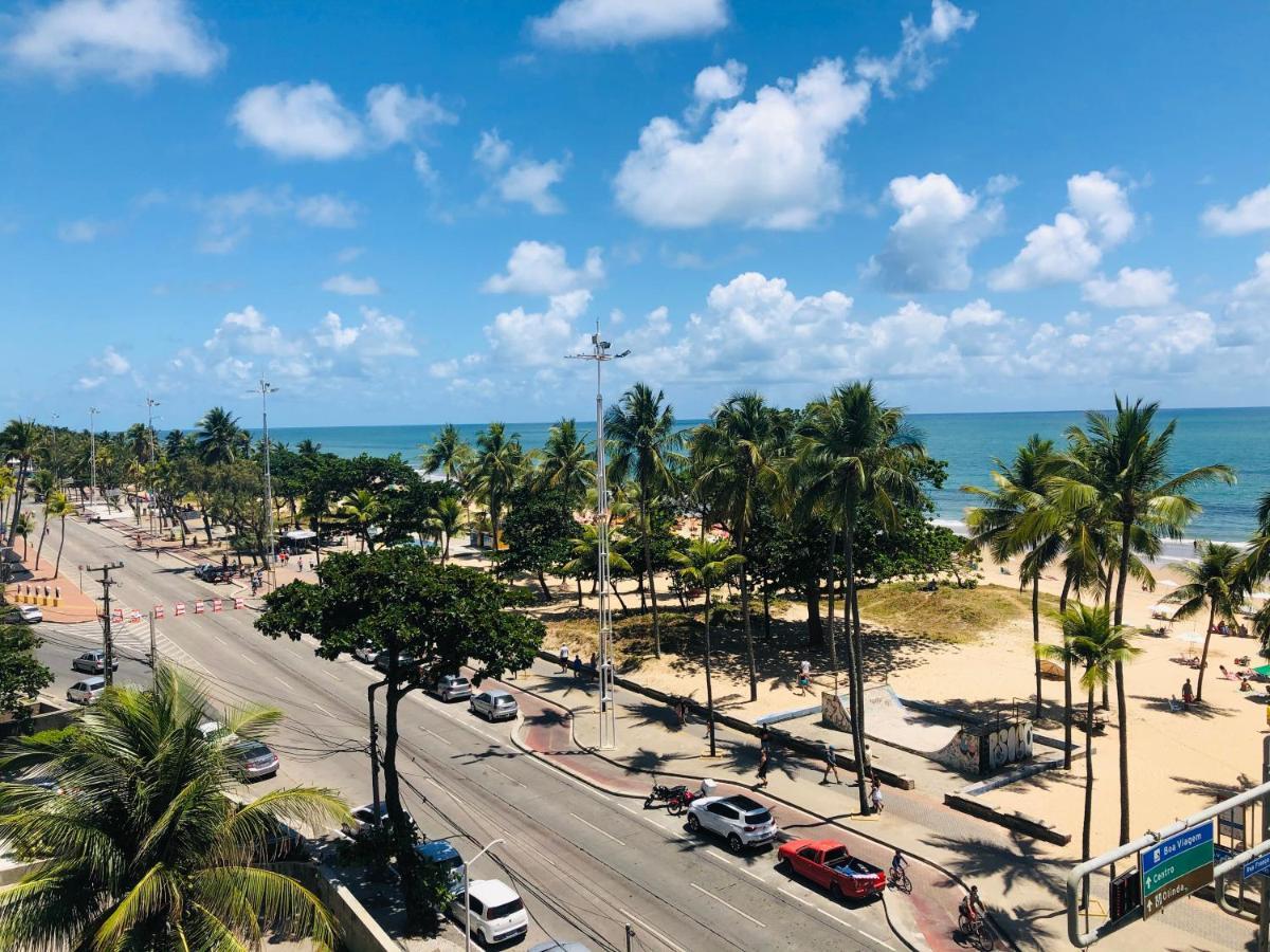 Ferienwohnung Residencia Nautilus Recife Exterior foto