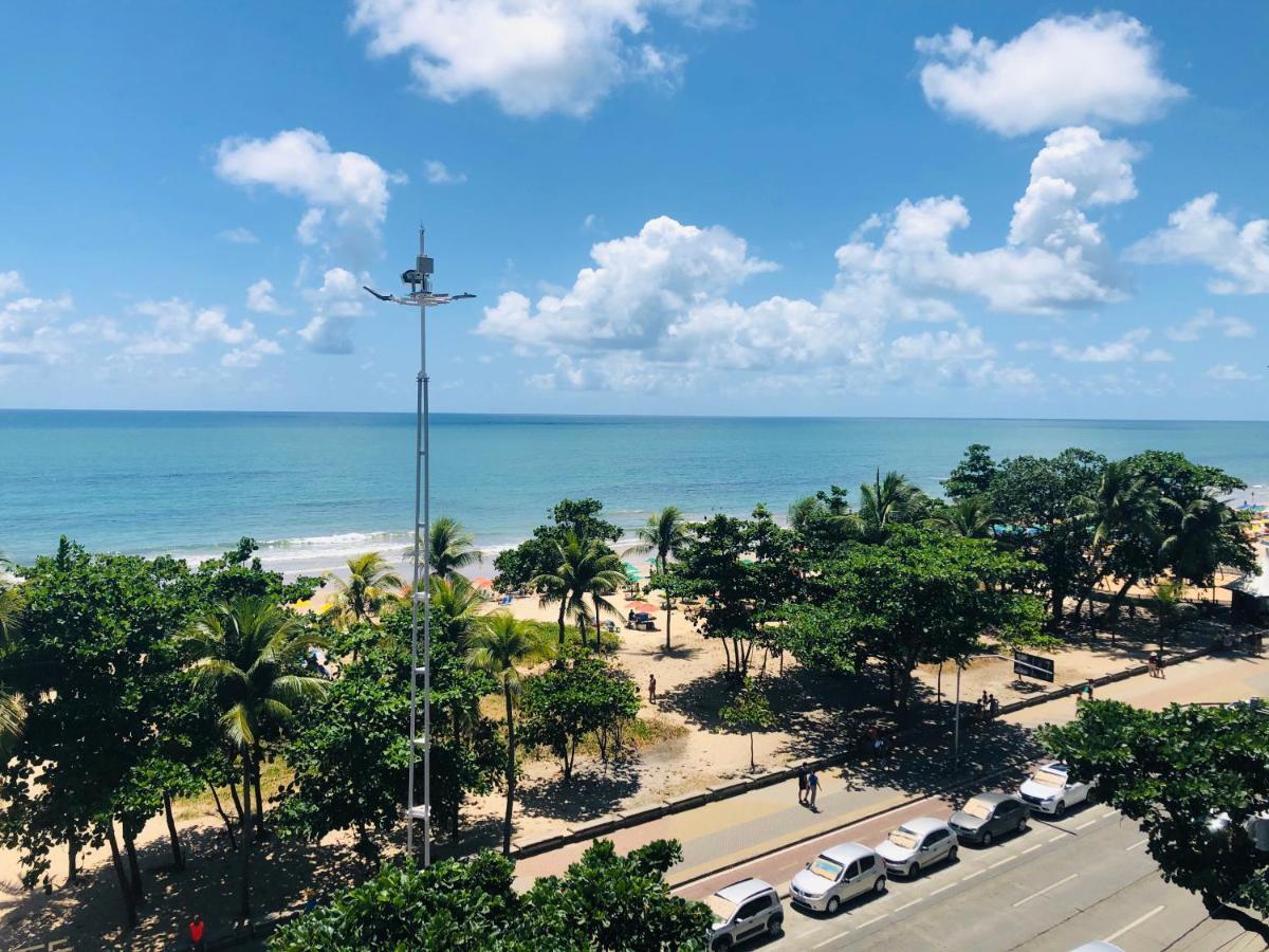 Ferienwohnung Residencia Nautilus Recife Exterior foto